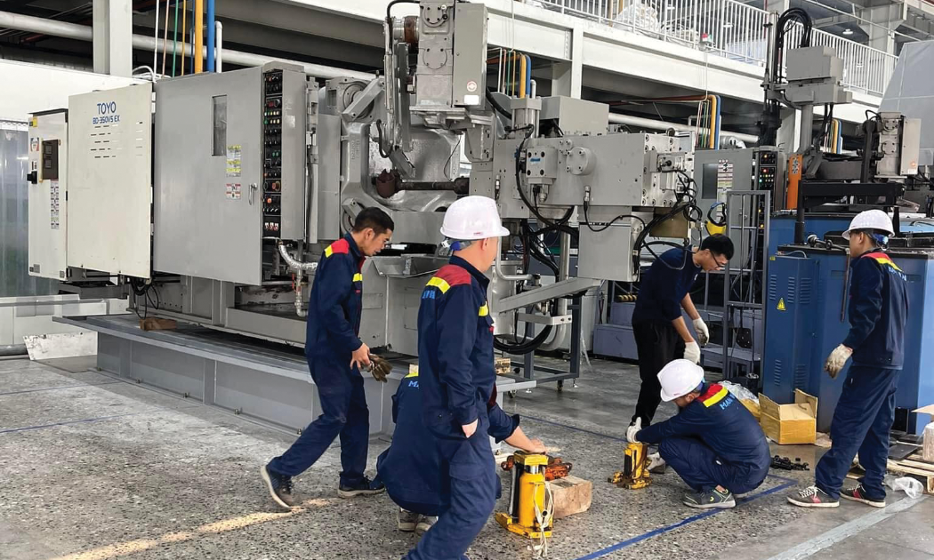 Sớm tháo gỡ các nút thắt nhằm củng cố niềm tin và gia tăng nội lực để doanh nghiệp vượt qua giai đoạn nhiều thách thức hiện nay.