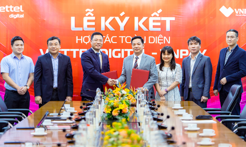 VNPAY “bắt tay” Viettel Digital thúc đẩy thanh toán số tại Việt Nam