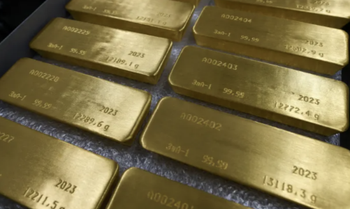 Giá vàng thế giới chững lại, trong nước giảm khá