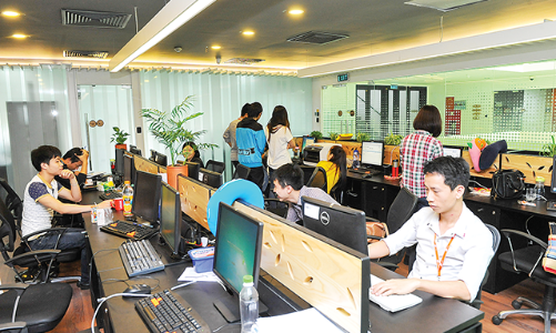 Quyết liệt dẹp nội dung “bẩn” trên không gian mạng