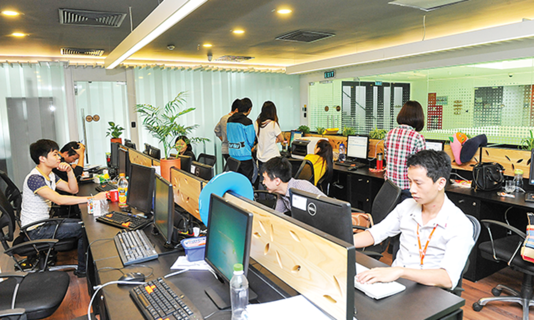 Cơ quan quản lý sẽ mạnh tay với tất cả các đối tượng tạo nên nội dung vi phạm trên không gian mạng - Ảnh: Việt Tuấn.