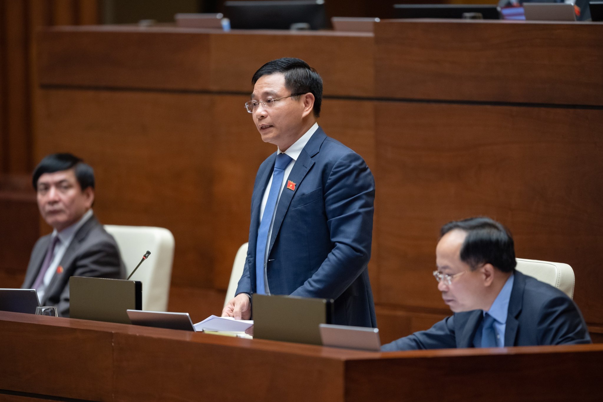 Bộ trưởng Bộ Giao thông vận tải cho biết có nhiều vấn đề về chất lượng đào tạo, sát hạch lái xe.
