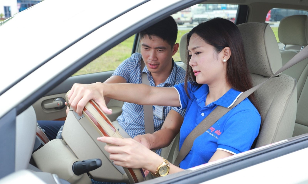 Bộ Giao thông vận tải chuyển thông tin các cơ sở đào tạo lái xe nghi ngờ có dấu hiệu tiêu cực đến cơ quan công an.