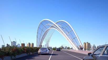 HCMC to build new $210mln Thu Thiem bridge