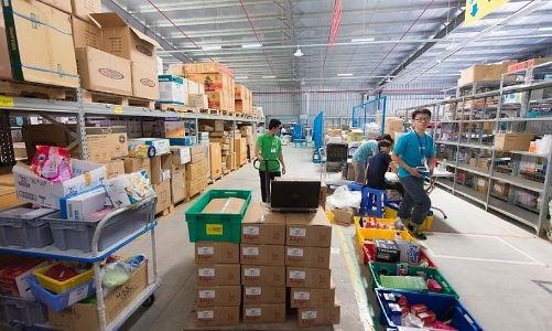 Tạo “đòn bẩy” cho xuất khẩu xuyên biên giới bứt phá