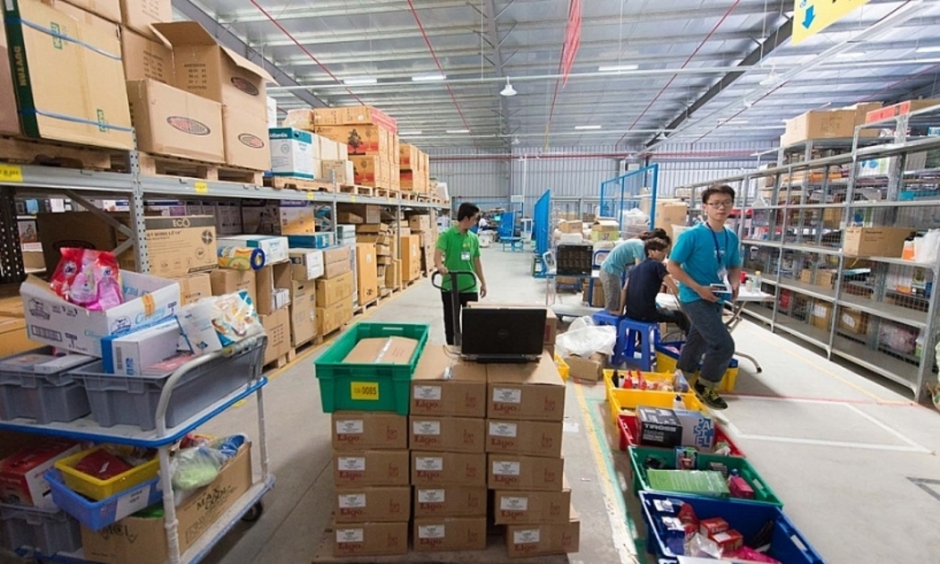 Xuất khẩu xuyên biên giới thu hút doanh nghiệp Việt.