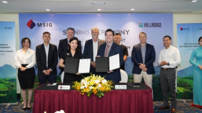 Hillridge & MSIG offer drought insurance to farmers