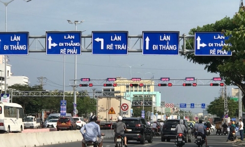 Tranh thủ thời tiết thuận lợi, Đà Nẵng đẩy mạnh tiến độ thi công các dự án, công trình trọng điểm