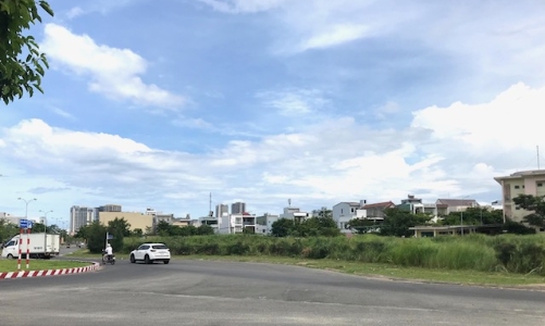 Đà Nẵng đấu giá hai khu đất có tổng diện tích hơn 29.660 m2.