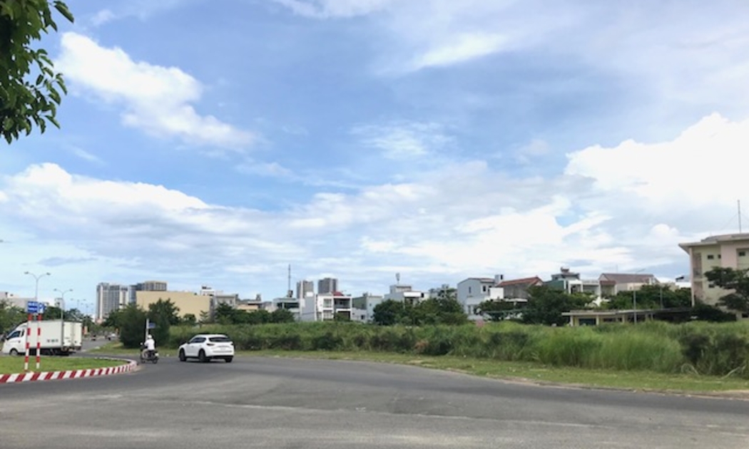 Một khu đất ở quận Sơn Trà đã được đấu giá thành công