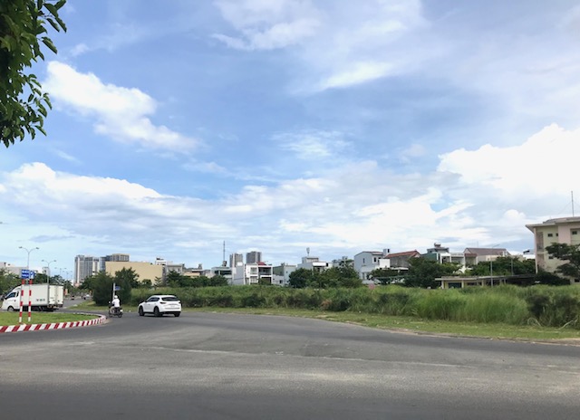 Một khu đất ở quận Sơn Trà đã được đấu giá thành công