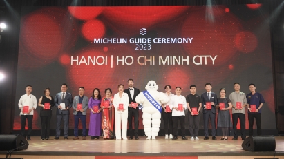 First four Vietnamese restaurants awarded Michelin Star