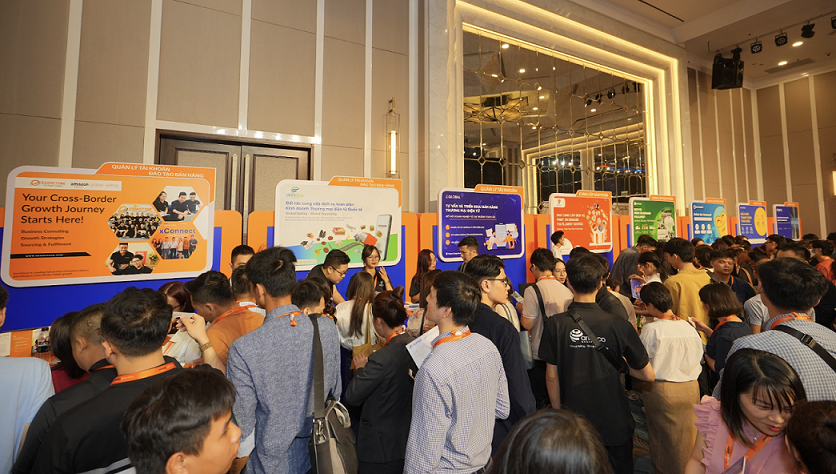 14 nhà cung cấp dịch vụ trong ngành thương mại điện tử xuyên biên giới mang đến các giải pháp hỗ trợ doanh nghiệp Việt thúc đẩy xuất khẩu qua thương mại điện tử.