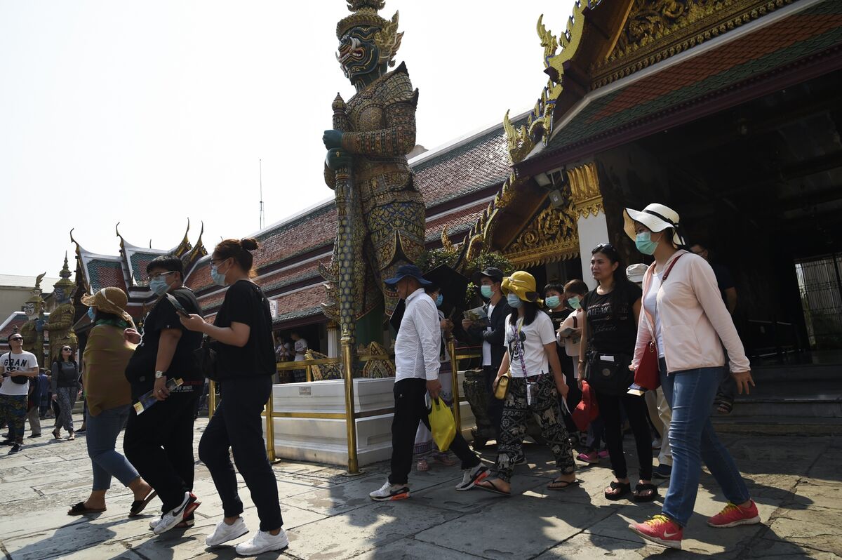 Ngo&agrave;i Việt Nam v&agrave; Nhật Bản, du kh&aacute;ch H&agrave;n Quốc cũng t&igrave;m kiếm c&aacute;c chuyến bay tới Th&aacute;i Lan.