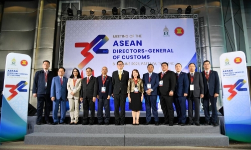 Thúc đẩy hợp tác hải quan ASEAN trong tạo thuận lợi thương mại và chống buôn lậu