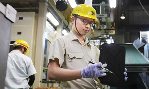 Nhật Bản vẫn tiếp tục dẫn đầu các thị trường tiếp nhận người lao động Việt Nam