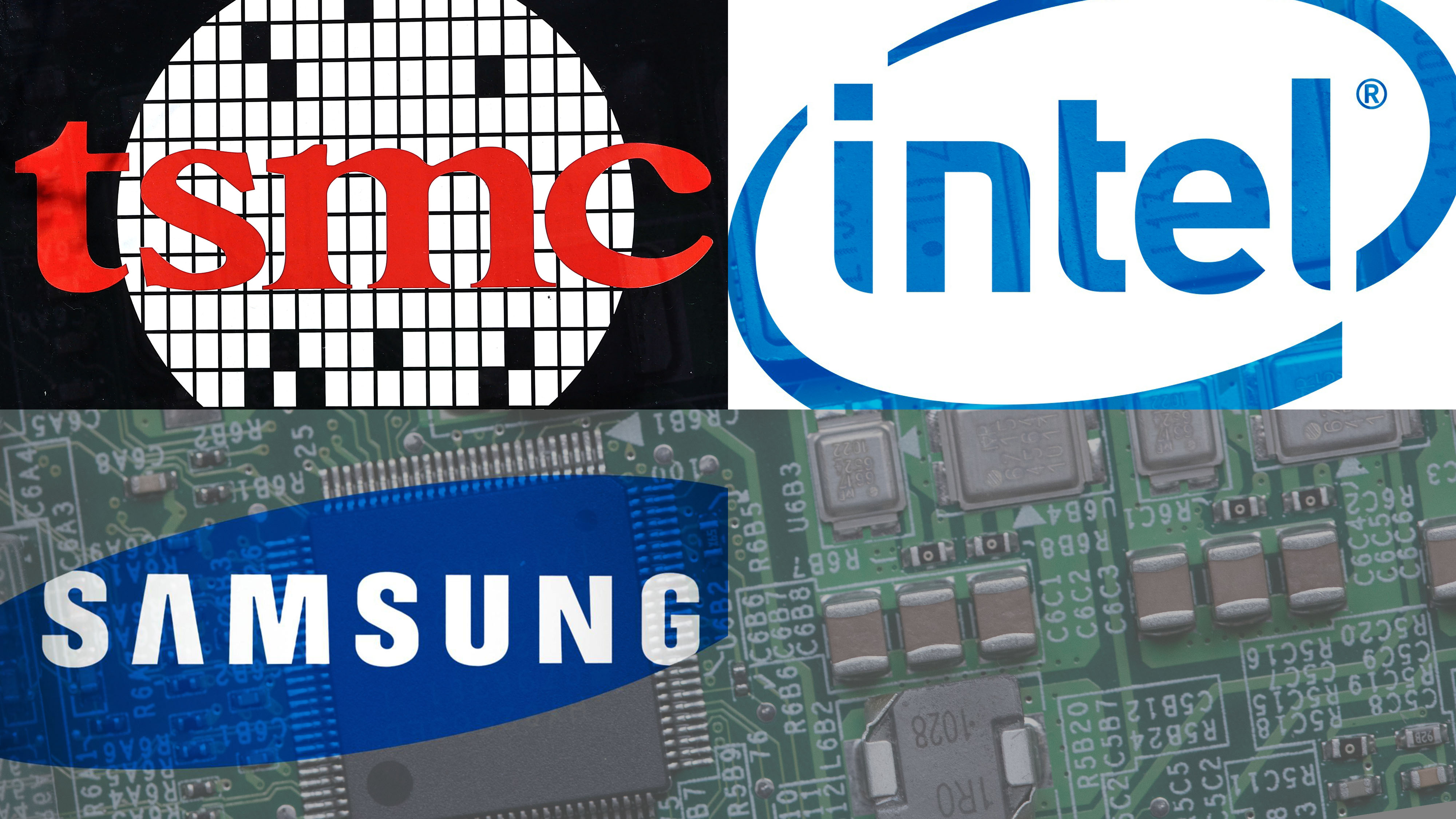 Những thách thức Intel phải đối mặt để cạnh tranh với TSMC và Samsung