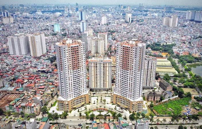 Measures taken to boost real estate development