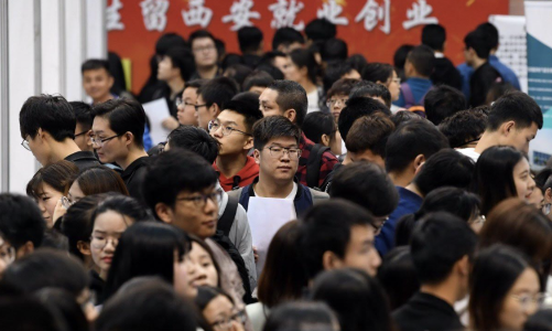 Cử nhân thất nghiệp: “Vết sẹo” kinh tế Trung Quốc