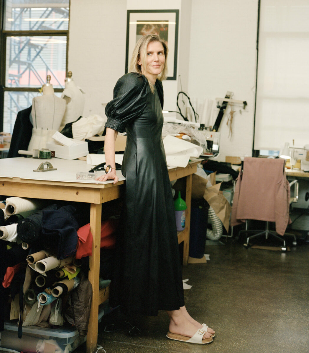 Gabriela Hearst là Giám đốc sáng tạo của Chloé trong ba năm qua.