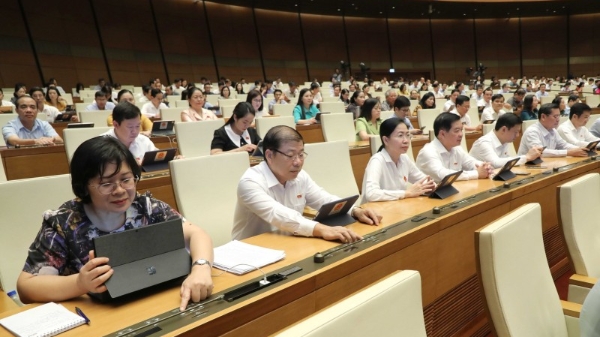 Thị trường bất động sản và sân bay Long Thành vào diện giám sát tối cao của Quốc hội