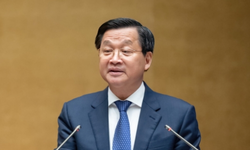 Phó Thủ tướng Lê Minh Khái: Thị trường lao động, trái phiếu doanh nghiệp, bất động sản còn bất cập