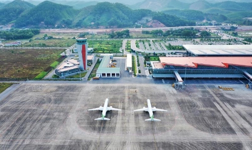 Chính phủ phê duyệt Quy hoạch tổng thể phát triển hệ thống cảng hàng không, sân bay toàn quốc tới năm 2030