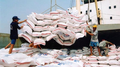 5M rice exports up 40%