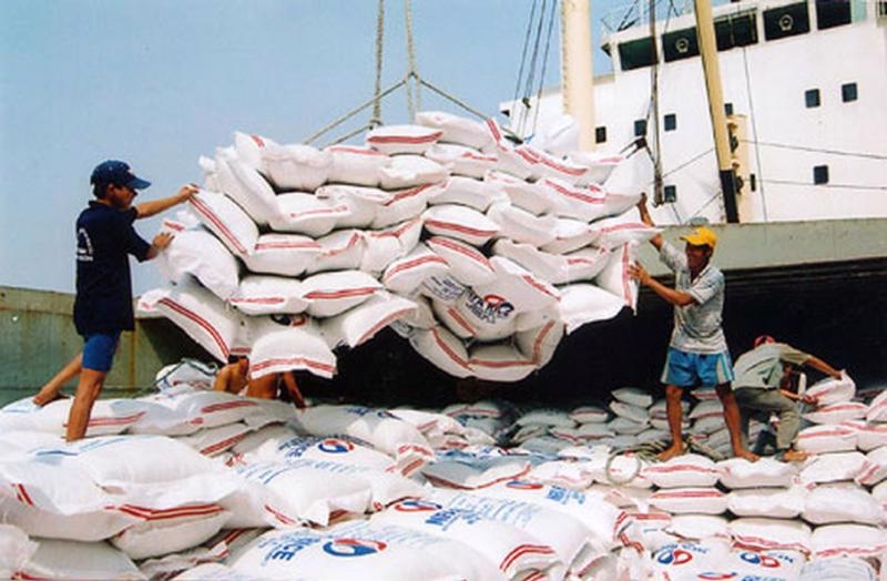 5M rice exports up 40%