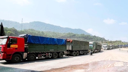 Quang Tri proposes building coal conveyor from Laos to Vietnam