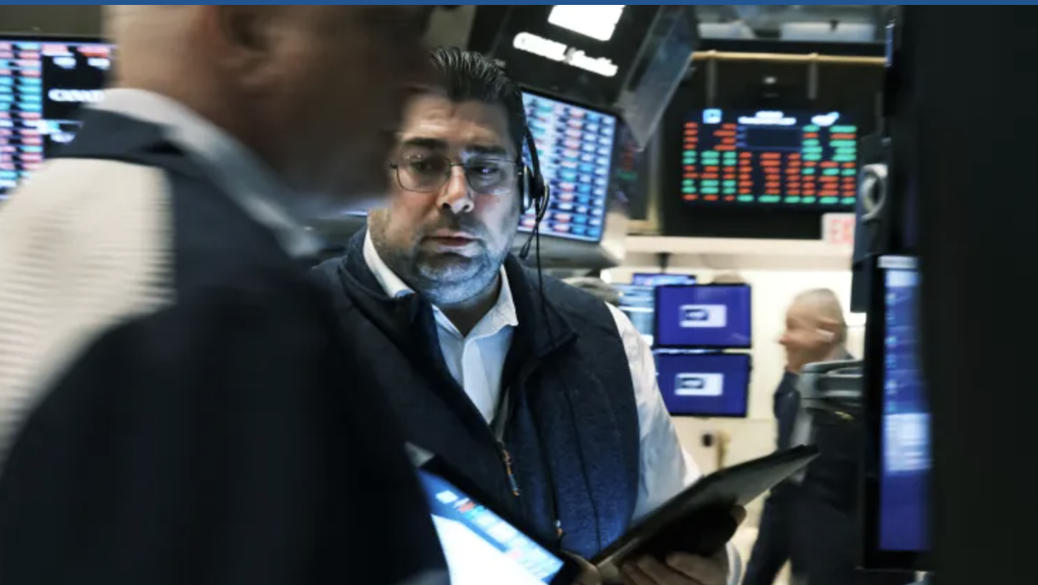 Ảnh minh hoạ - Ảnh: Getty/CNBC.