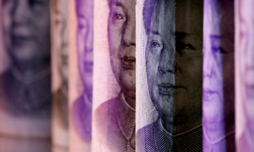 Kinh tế Trung Quốc èo uột, đồng Nhân dân tệ đương đầu áp lực giảm giá