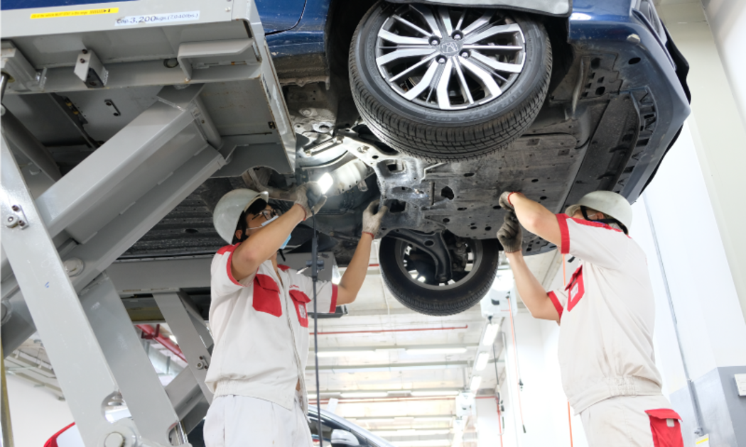 Các cơ sở bảo hành, bảo dưỡng ô tô, các đơn vị vận tải có thể tham gia hoạt động cung cấp dịch vụ kiểm định xe cơ giới.