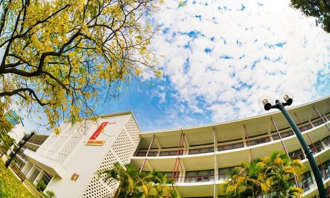 Trường Đại học Bách khoa. Ảnh minh họa.
