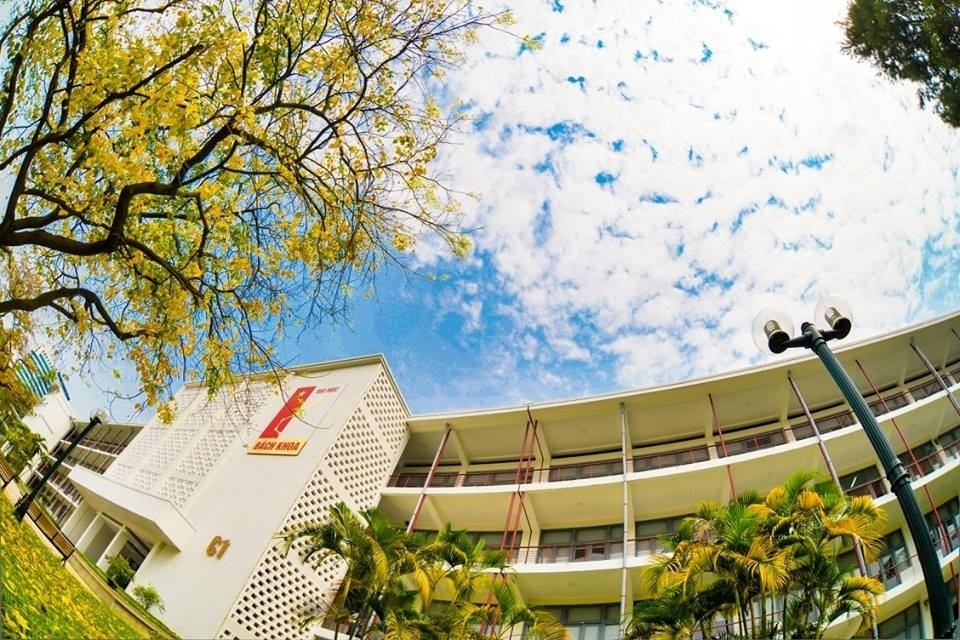 Trường Đại học Bách khoa. Ảnh minh họa.
