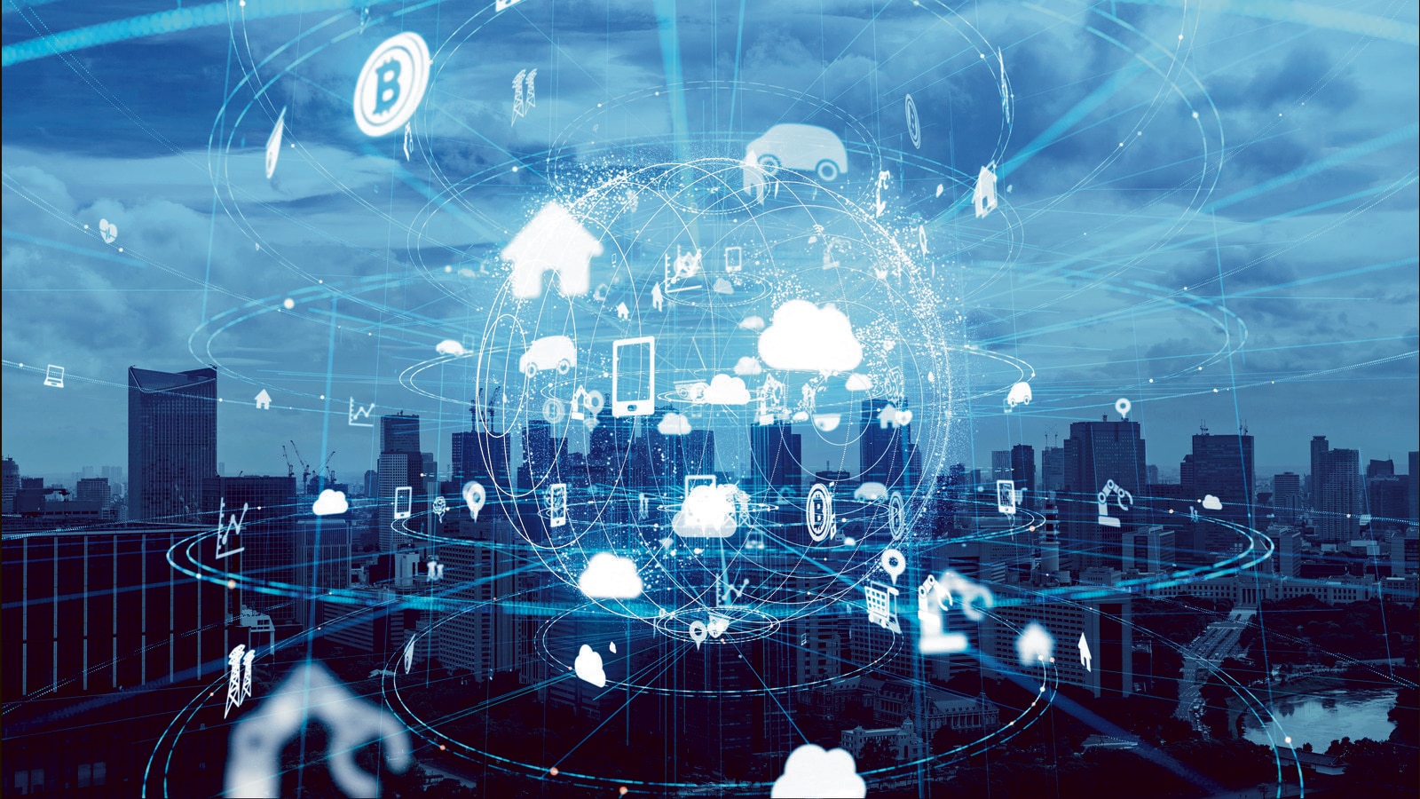 Nền kinh tế Internet của Ấn Độ ước tính đạt 1.000 tỷ USD trong năm 2030 