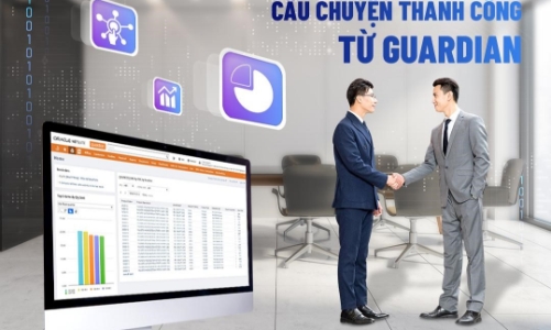 Guardian cùng Teibto với mục tiêu tối ưu hóa vận hành, hướng đến chuyển đổi số 