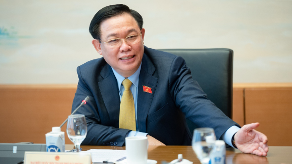 Chủ tịch Quốc hội: Phải quy định cụ thể phương pháp định giá đất trong luật