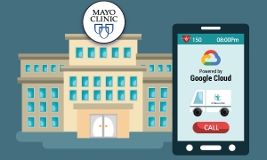Google Cloud hợp tác với Mayo Clinic trong sử dụng AI tổng quát vào chăm sóc sức khỏe