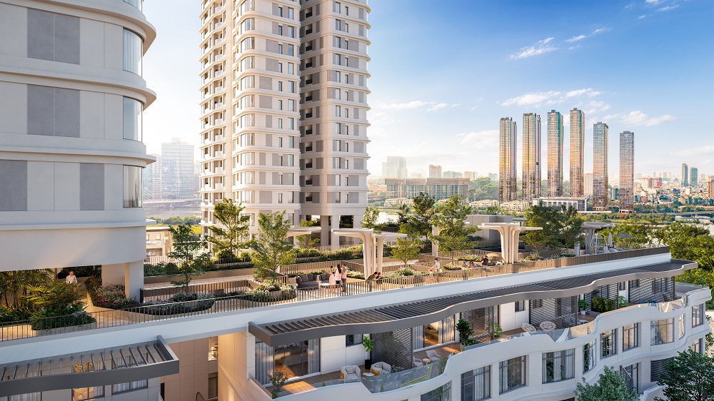 Tinh thần Zeit Living được ví như linh hồn của thương hiệu Zeit.