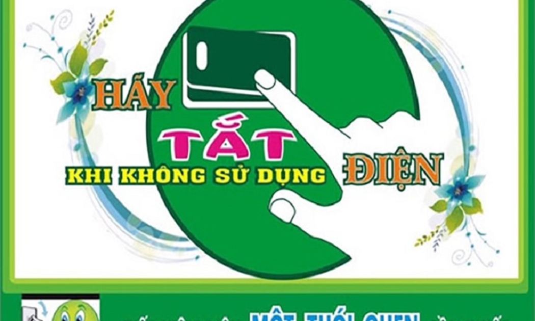 Sử dụng điện tiết kiệm và hiệu quả là giải pháp quan trọng, cấp bách nhằm tiếp tục duy trì ổn định an ninh năng lượng.