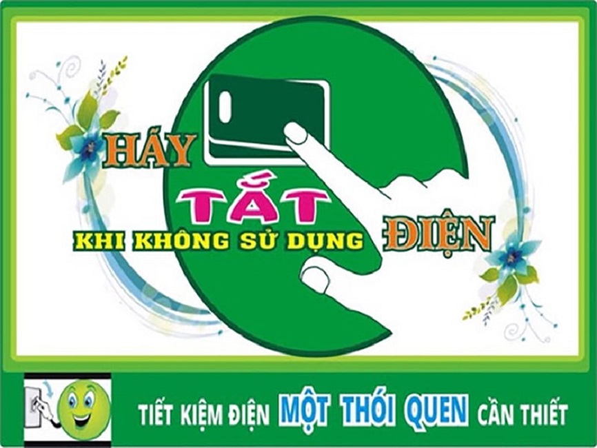 Sử dụng điện tiết kiệm và hiệu quả là giải pháp quan trọng, cấp bách nhằm tiếp tục duy trì ổn định an ninh năng lượng.