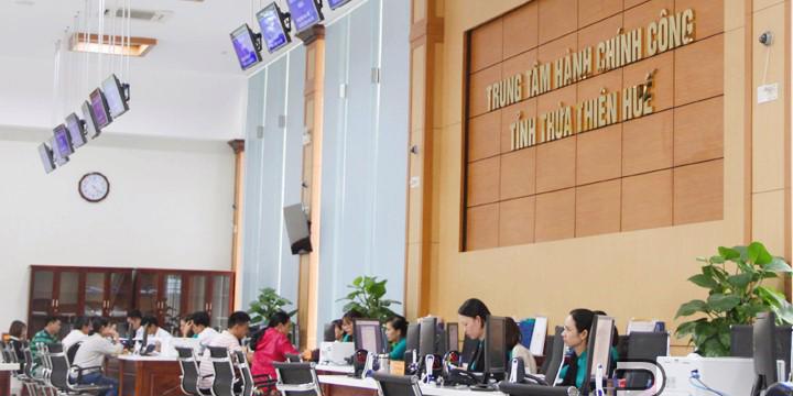 The province's public administrative center. 