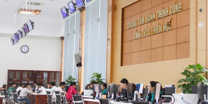 Thua Thien-Hue acts to improve administrative services