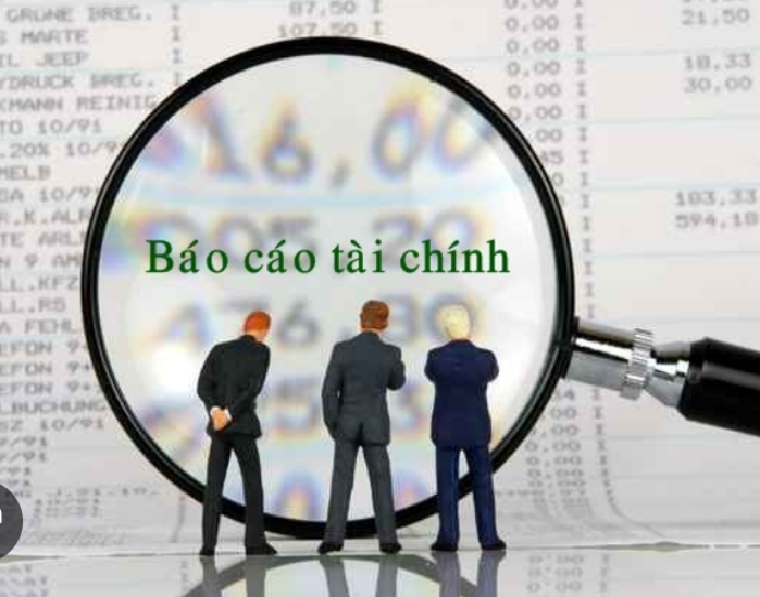 Đến nay đã hoàn thành 4 bộ báo cáo tài chính nhà nước, được Bộ Tài chính trình Chính phủ và báo cáo Quốc hội.