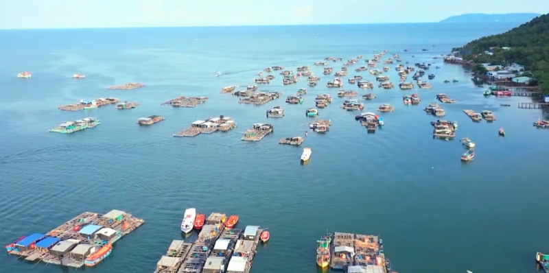 Kien Giang posts positive 5M growth