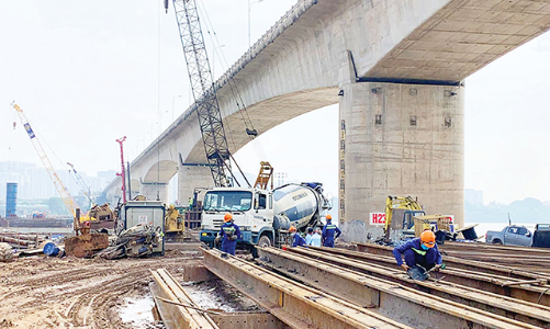 Nhiều nút thắt thách thức mục tiêu giải ngân 550.000 tỷ đồng vốn đầu tư công đến cuối năm