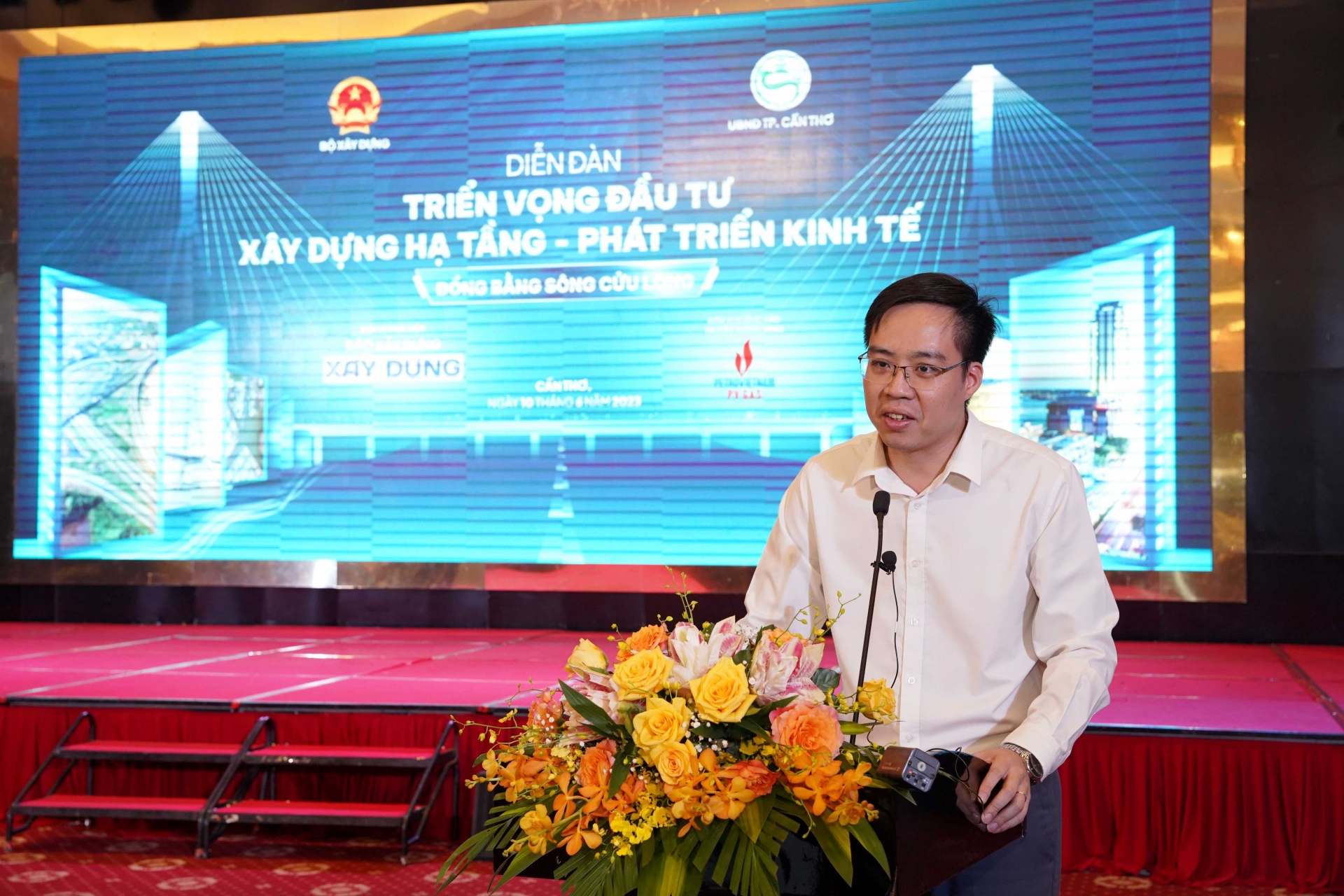 Ông Phan Hoàng Phương, Trưởng phòng Giao thông Đô thị và Nông thôn, Viện Chiến lược và Phát triển Giao thông vận tải.