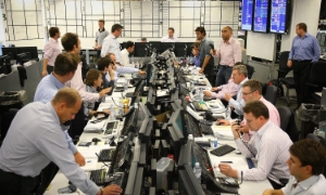 Goldman Sachs đã công bố một báo cáo gần đây nói rằng 300 triệu công việc văn phòng sẽ bị ảnh hưởng. Ảnh minh họa