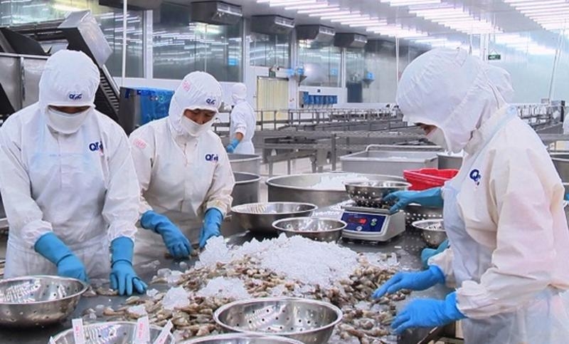 5M seafood exports down on low demand